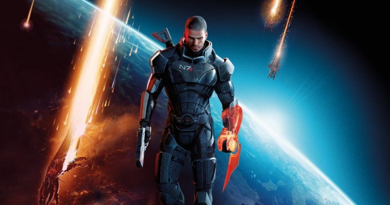Топ игр с лучшим сюжетом на ПК mass effect 3