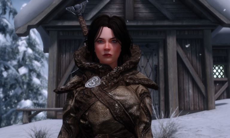 Жены в Скайриме