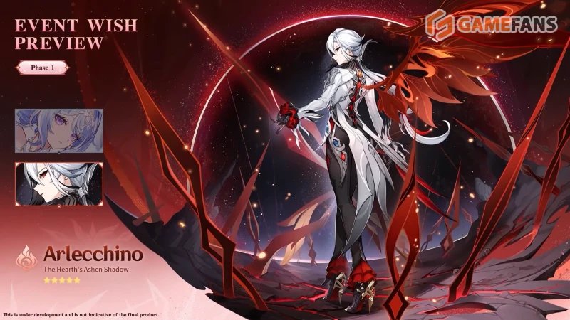 Genshin Impact 7.0