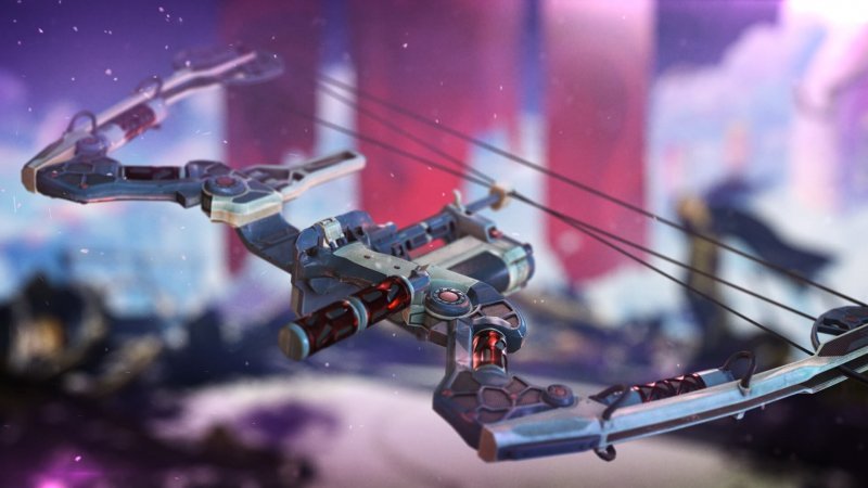 Apex Legends 9 сезон лук боцек