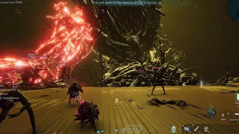 Once Human как победить Forsaken Giant