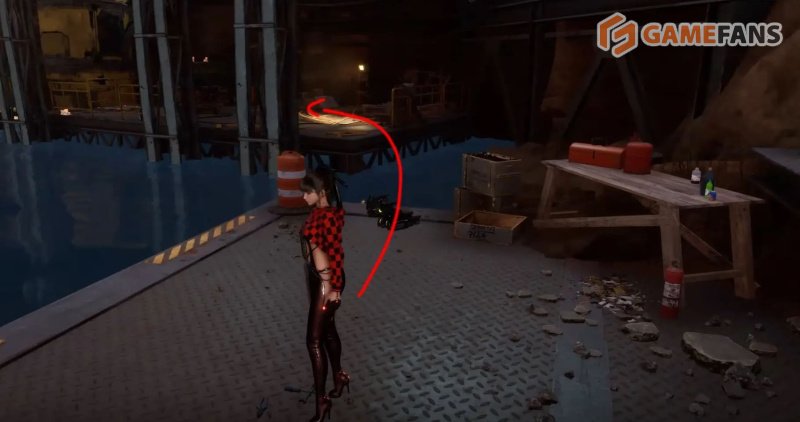 Stellar Blade где найти все банки