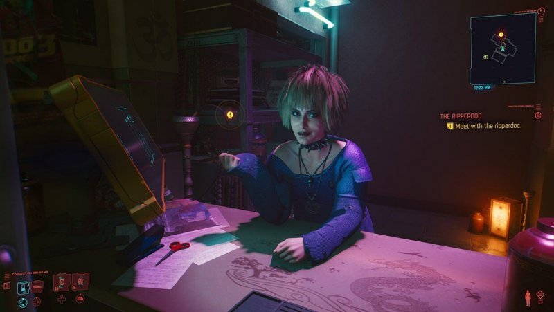 Cyberpunk 2077 концовка 4