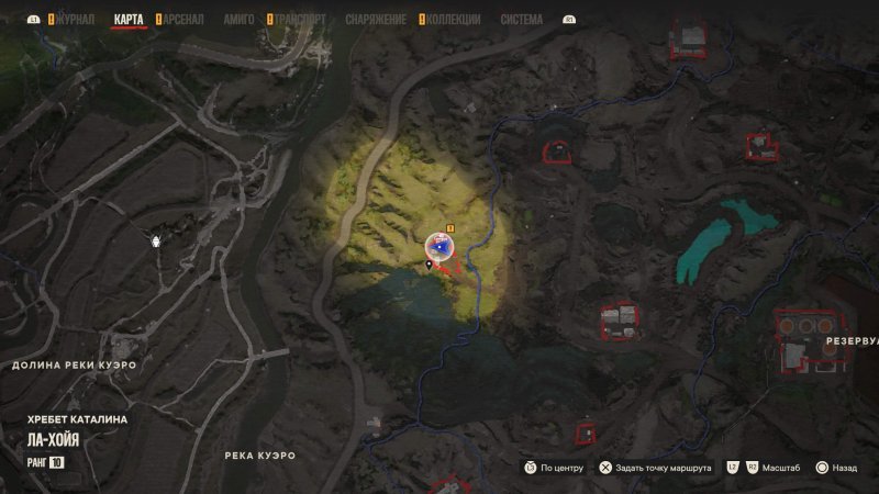 Far Cry 6 все флешки в игре 11