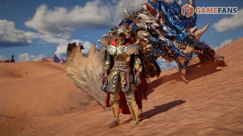 Лучшая броня в Crimson Desert