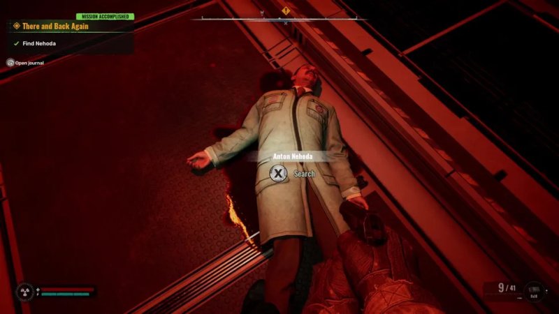 STALKER 2 туда и обратно прохождение