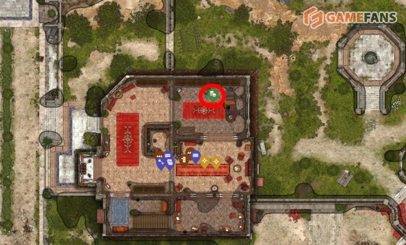 Baldur`s Gate 3 все торговцы