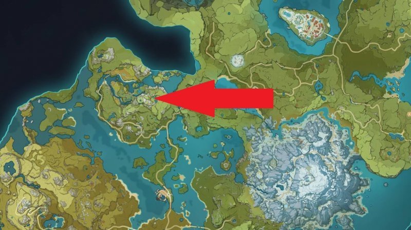 Genshin Impact гайд на кадзуху 6