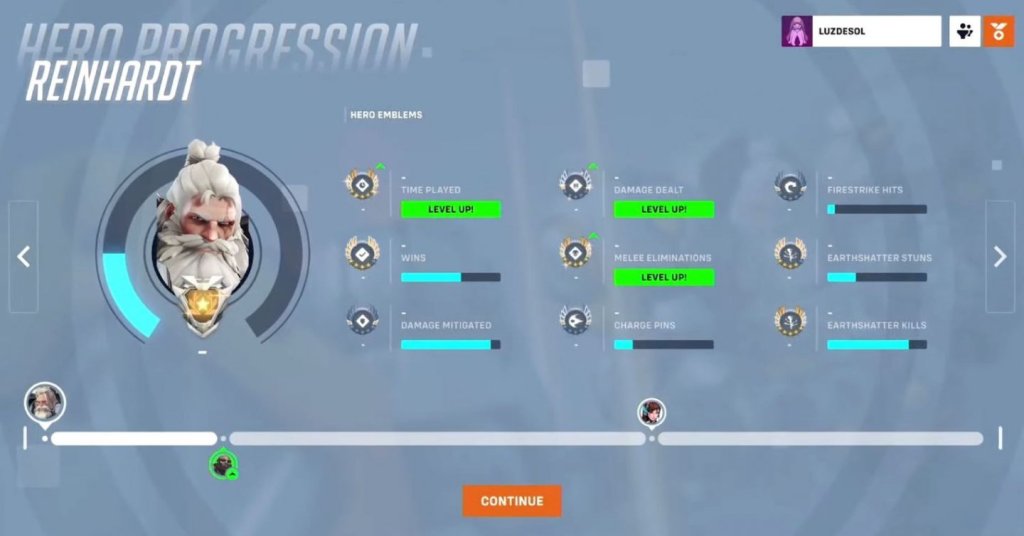 Overwatch 2 сюжетные задания