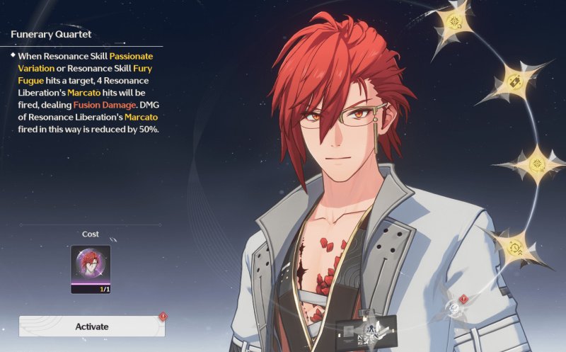 Wuthering Waves мортефи гайд