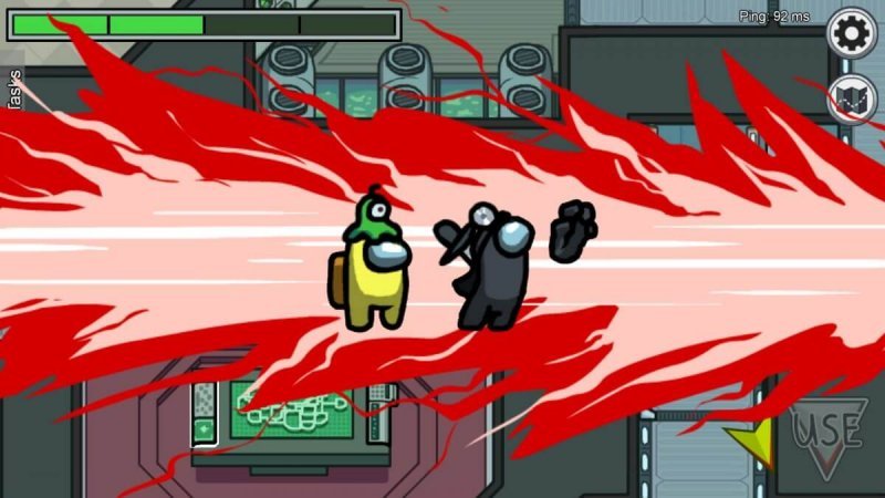 Предатель в Among Us