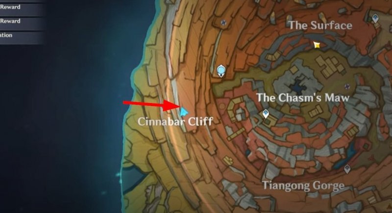 Решение всех головоломок в Разломе в Genshin Impact 18