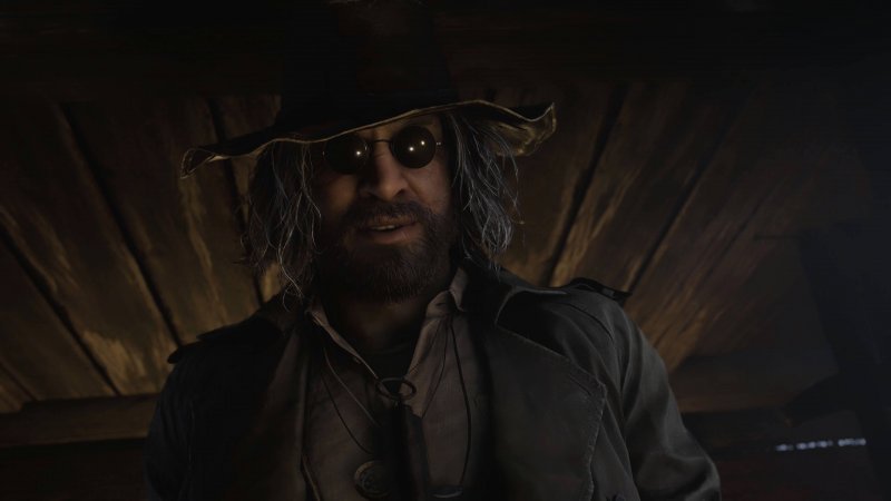 Resident Evil: Village как победить гейзенберга