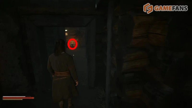 Угасание в The Blood of Dawnwalker