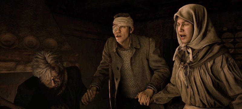 Resident Evil 8: Village мать миранда 2