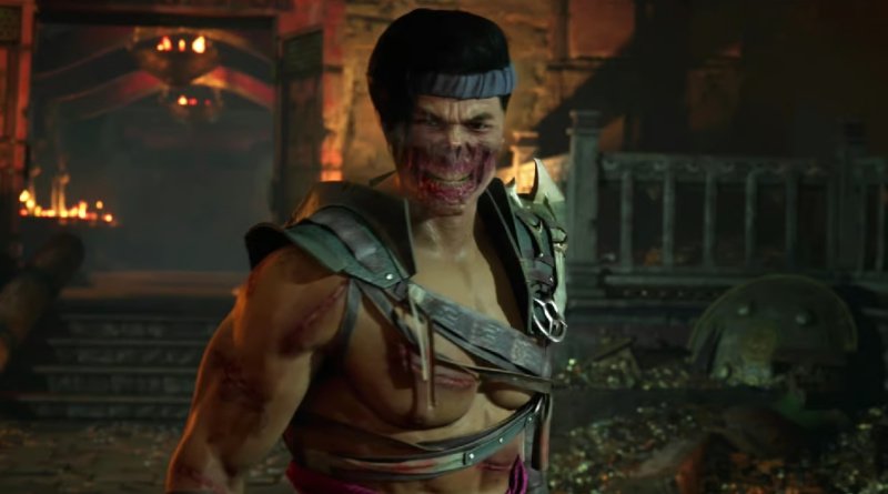 Mortal Kombat 1 все персонажи