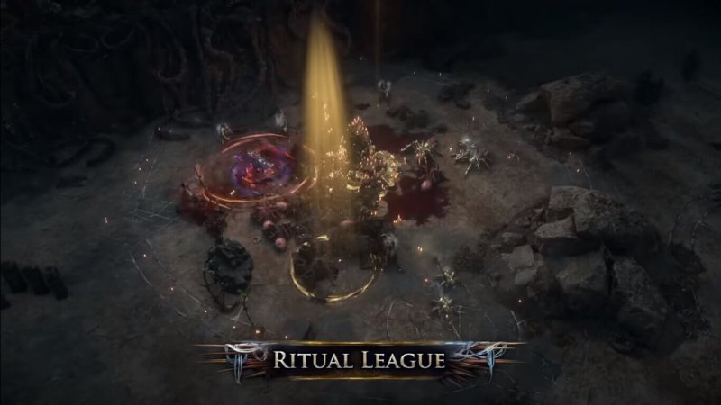 Path of Exile Отголоски Атласа гайд 4