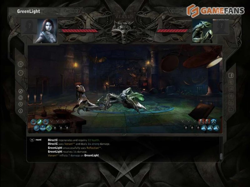 Все игры серии The Witcher