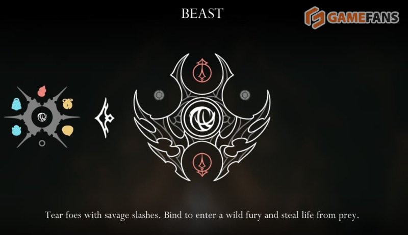 Гербы в Hollow Knight: Silksong