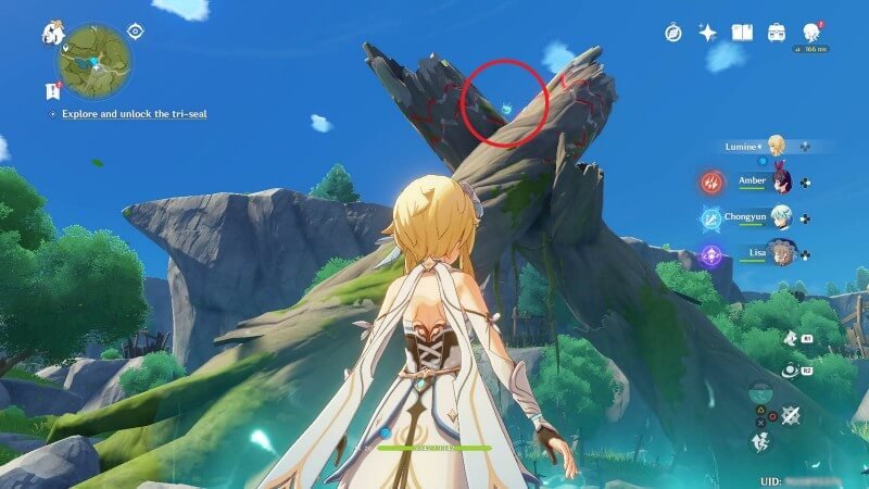 Анемокулы в Genshin Impact 25