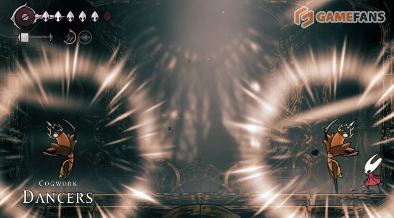 Полное прохождение Hollow Knight: Silksong