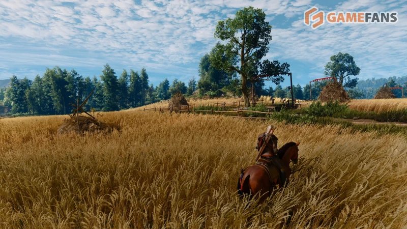 Что нового в ремастере The Witcher 3