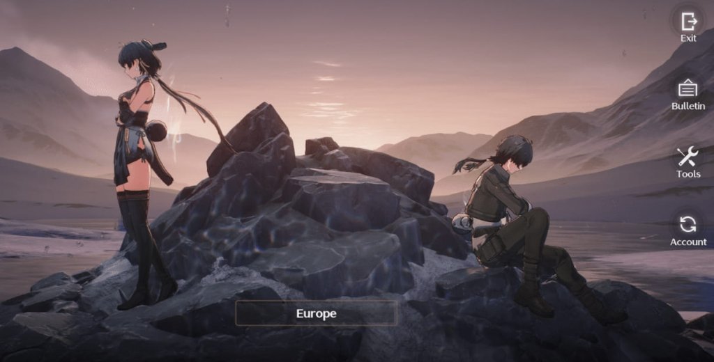 Wuthering Waves Ровер гайд