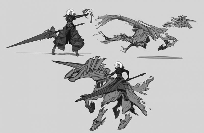 Лига Легенд Релл