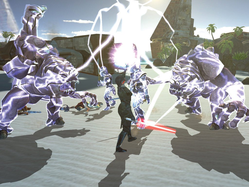 Лучшие ролевые игры на ПК