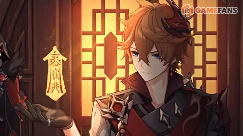 Настольная труппа: Канун приключений в Genshin Impact