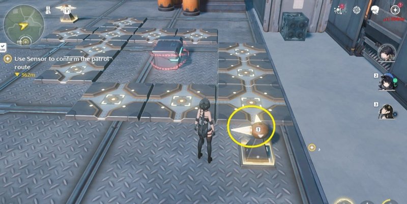 Wuthering Waves загадки