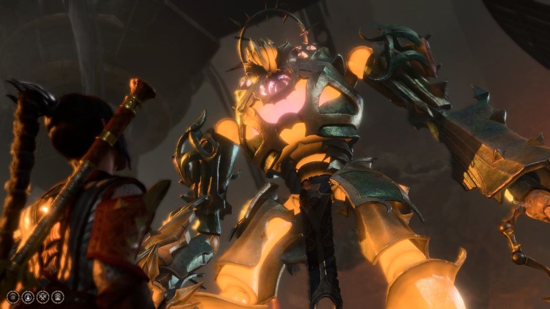 Baldur`s Gate 3 адамантитовая кузня