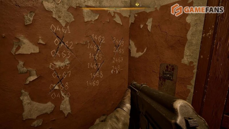 STALKER 2 коды от всех сейфов и дверей