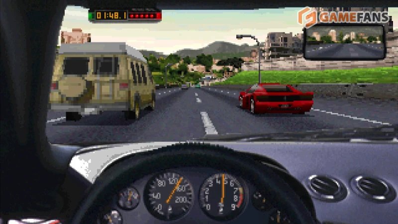 Все части Need for Speed по порядку