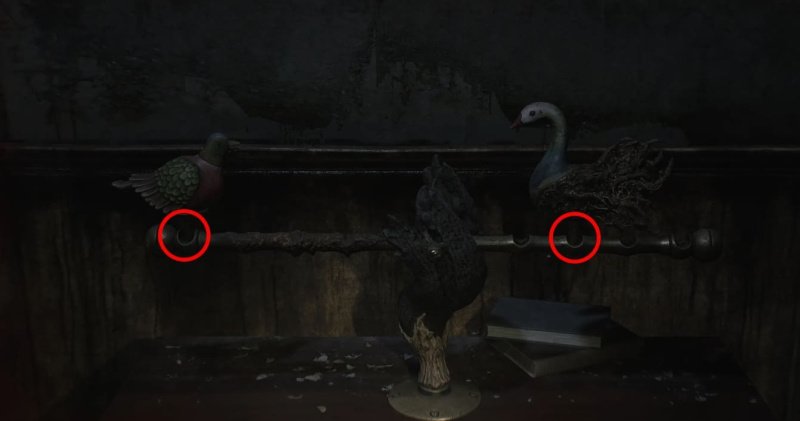 Silent Hill 2 качели