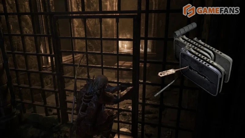 Затопленная башня Ксардаса Gothic 1 Remake