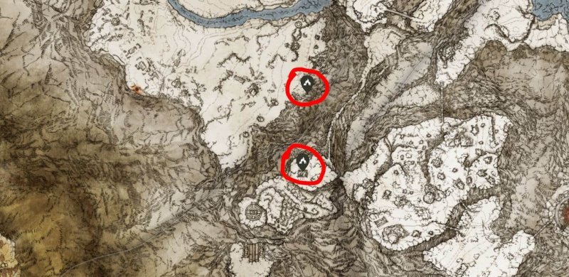 Где найти Призрачные ландыши в Elden Ring 30