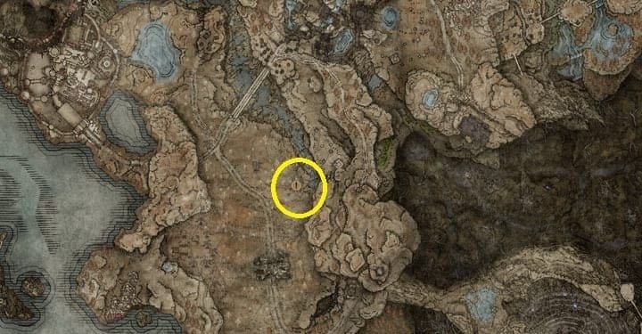 Elden Ring: Shadow of the Erdtree все оружие