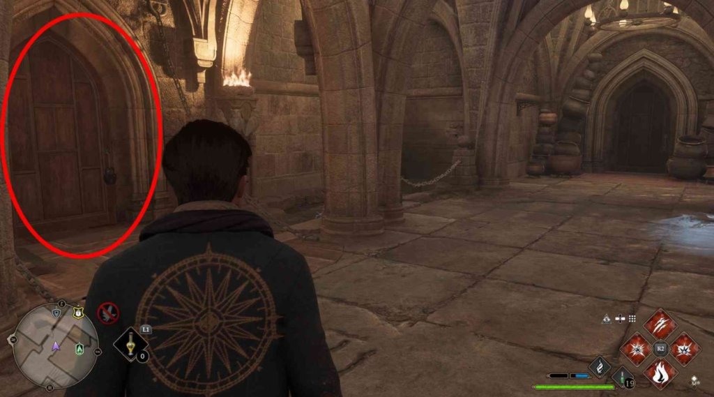 Hogwarts Legacy все статуэтки демимасок