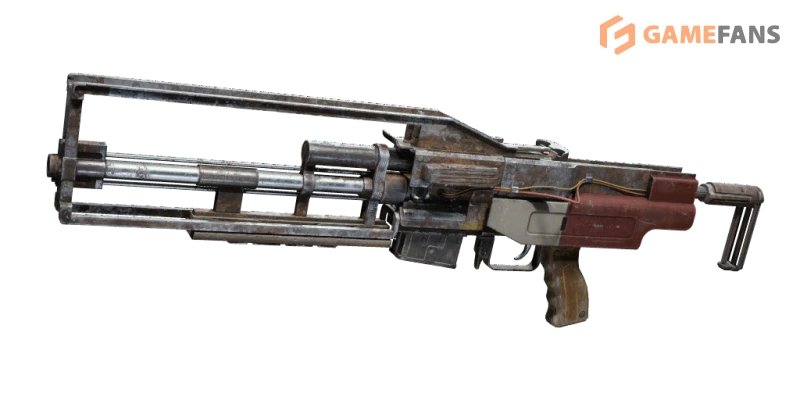 Оружие в ARC Raiders