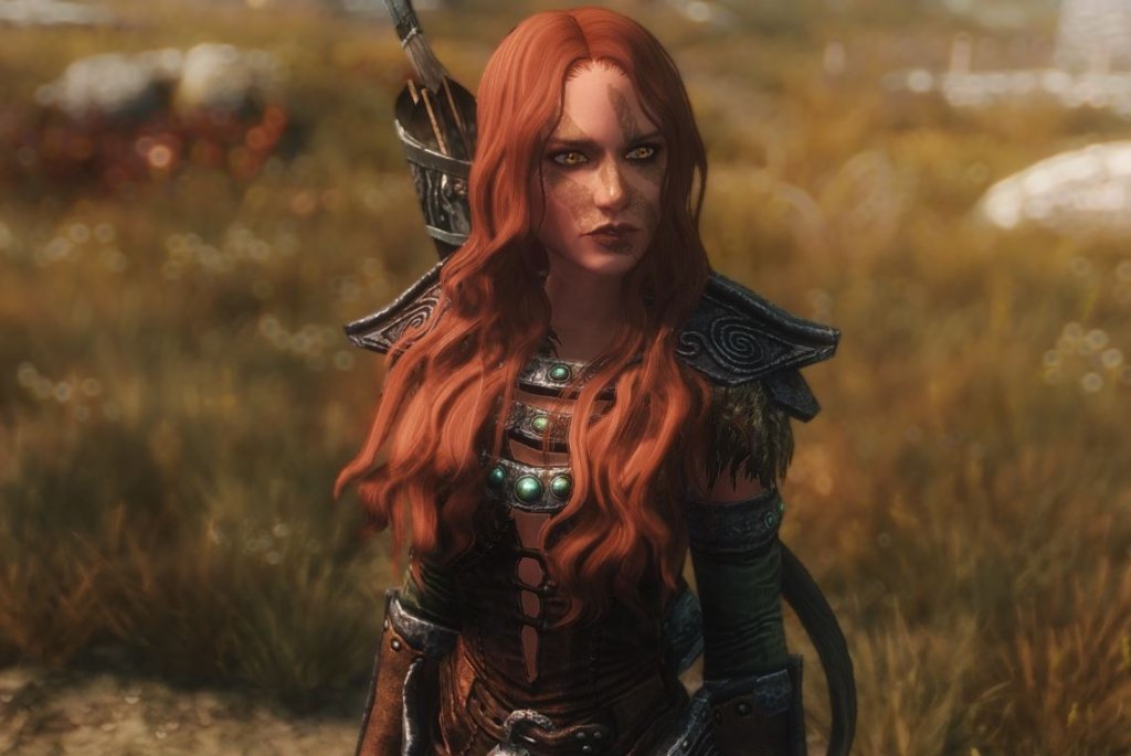 Жены в Скайриме