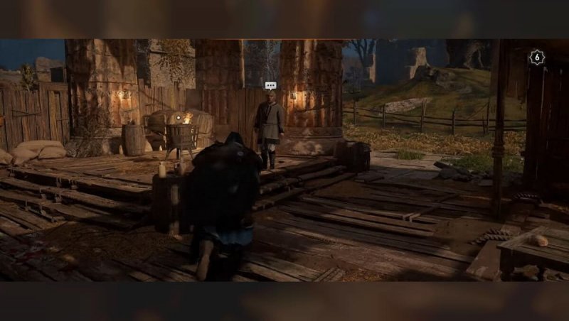 Assassin's Creed Valhalla Гунилла 1