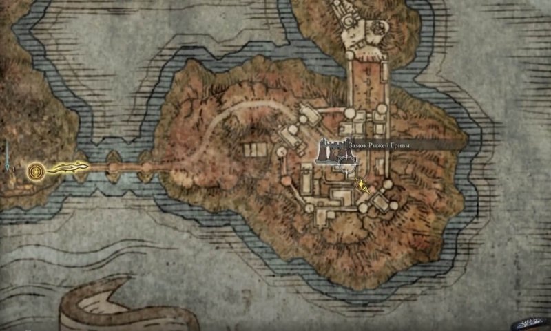 Прохождение Elden Ring 47