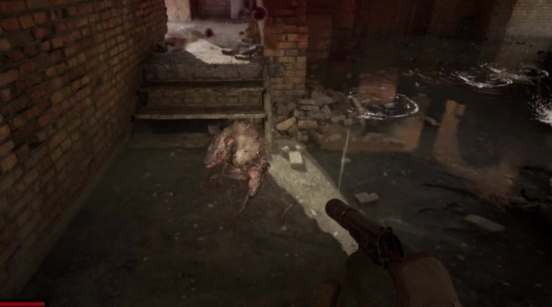 STALKER 2 все мутанты