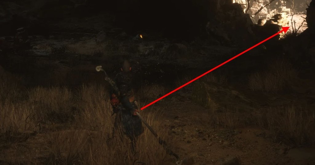 Black Myth: Wukong где найти око будды