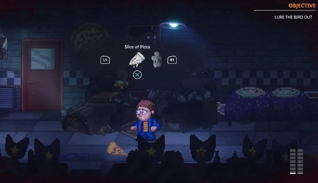 Five Nights At Freddy's: Into the Pit Чика