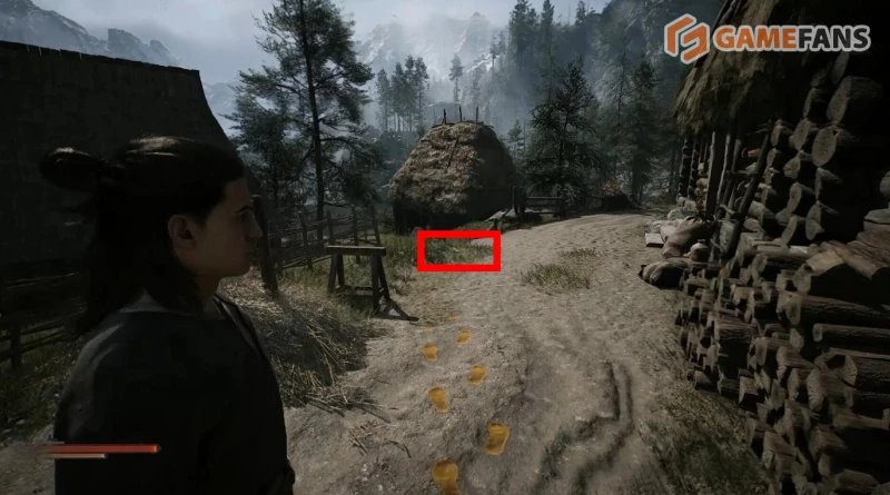 Богохульство в The Blood of Dawnwalker