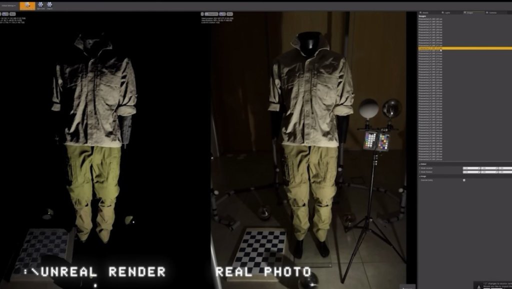 The Callisto Protocol фотореалистичная графика