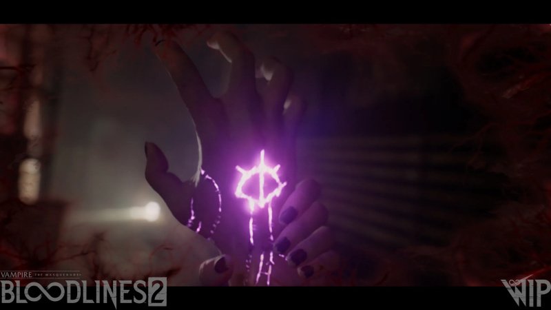 Bloodlines 2 скриншоты