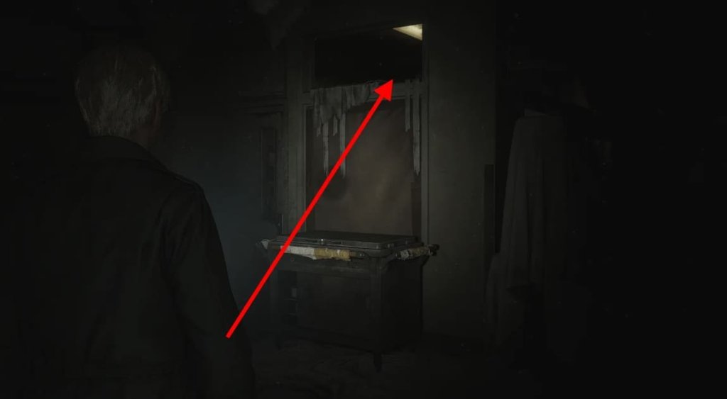 Silent Hill 2 головоломка с рукой в больнице брукхейвен